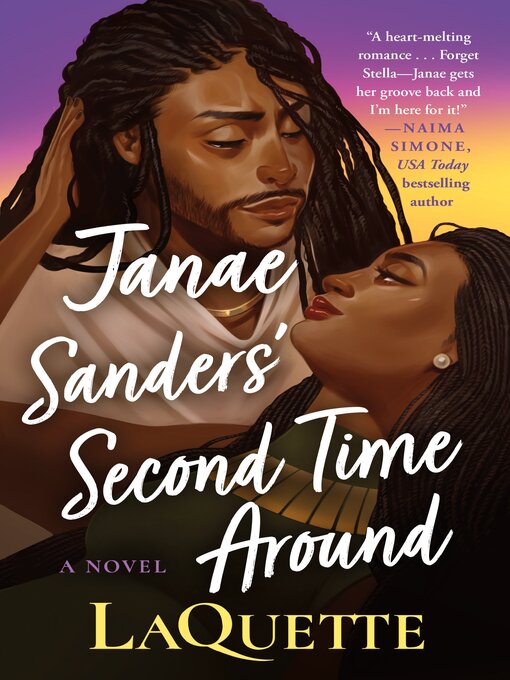 Cover image for Janae Sanders' Second Time Around